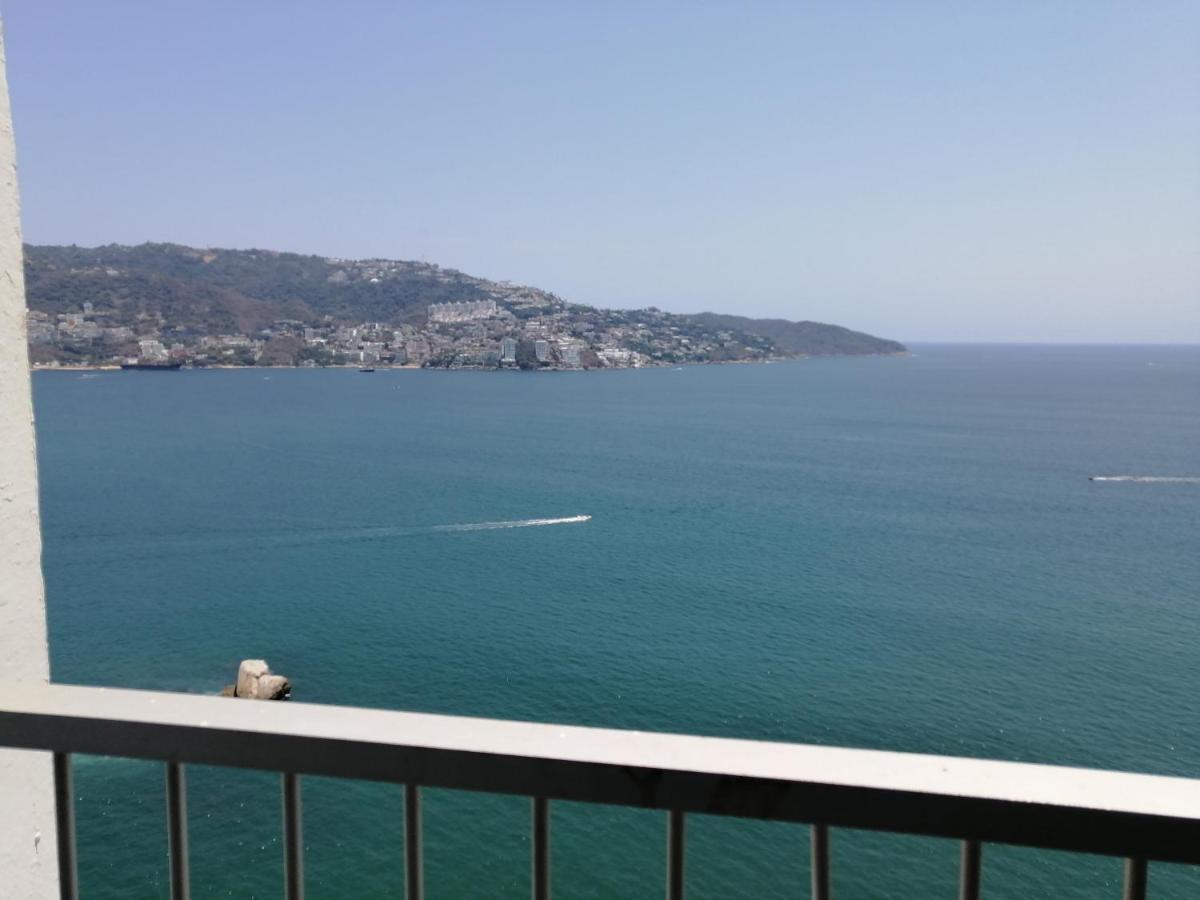 Suite Bella Vista Torres Gemelas Acapulco Exterior foto