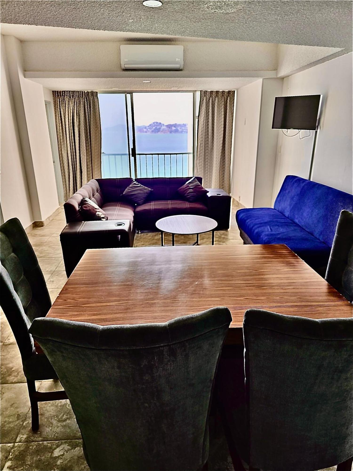 Suite Bella Vista Torres Gemelas Acapulco Exterior foto