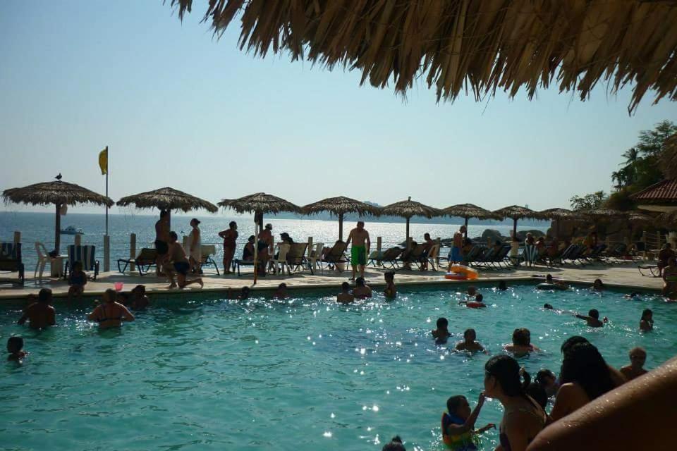 Suite Bella Vista Torres Gemelas Acapulco Exterior foto