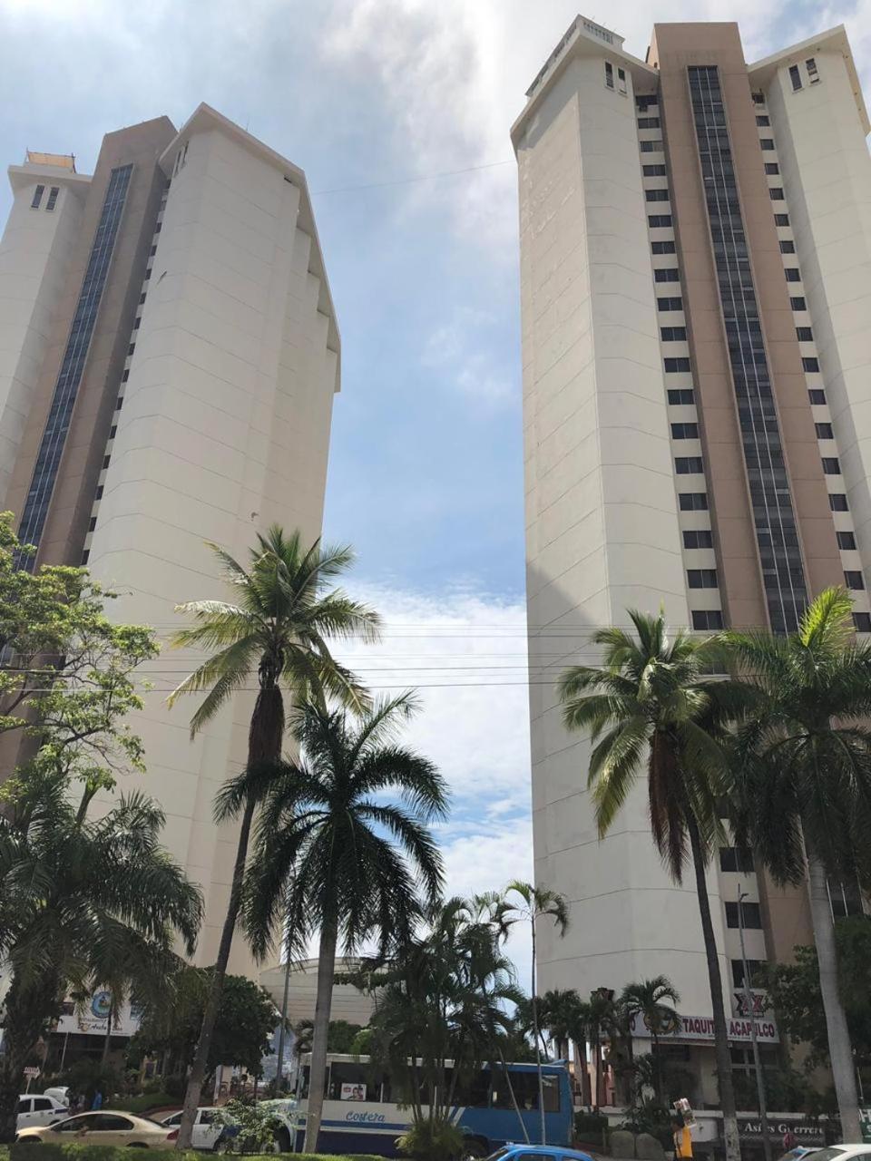 Suite Bella Vista Torres Gemelas Acapulco Exterior foto